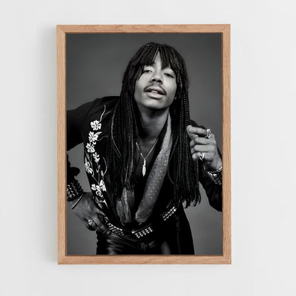 ap-rick james-4 cadre Bois clair