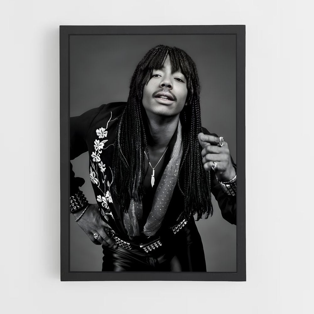 ap-rick james-4 cadre Noir