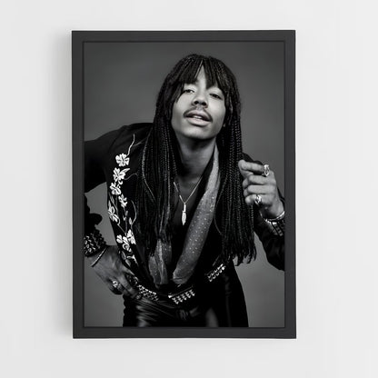 ap-rick james-4 cadre Noir