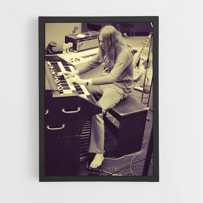 ap-rick wakeman-1 cadre Noir
