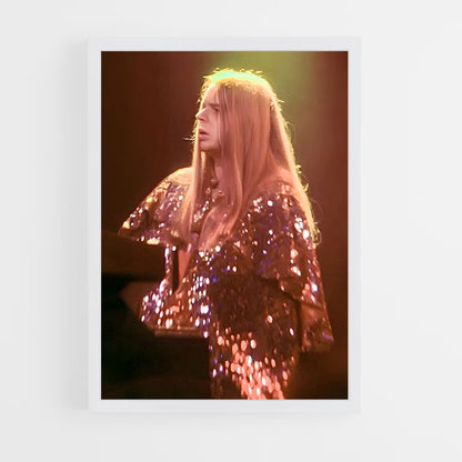 ap-rick wakeman-2 cadre Blanc