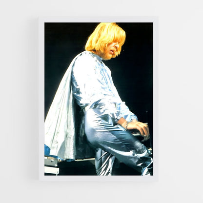 ap-rick wakeman-3 cadre Blanc