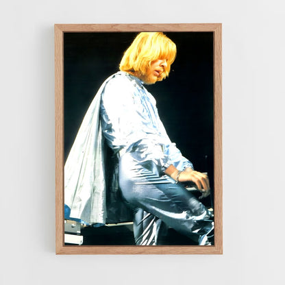 ap-rick wakeman-3 cadre Bois clair