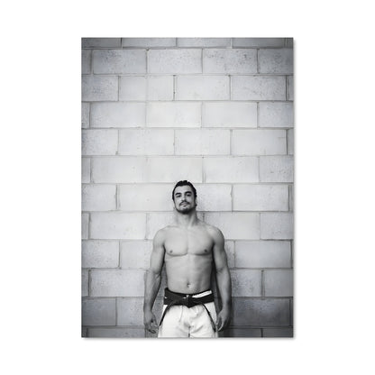 Poster Rickson gracie 61028