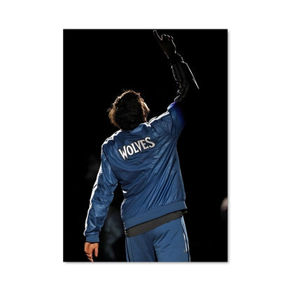Poster Ricky rubio 60270