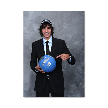 Poster Ricky rubio 60271