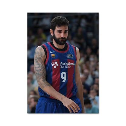 Poster Ricky rubio 60341