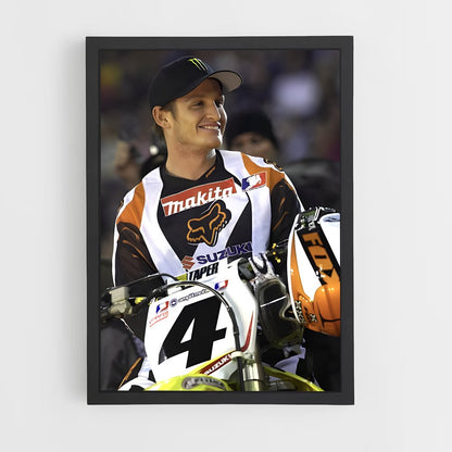 ap-ricky carmichael-3 cadre Noir
