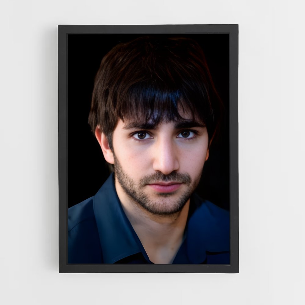 ap-ricky rubio-3 cadre Noir