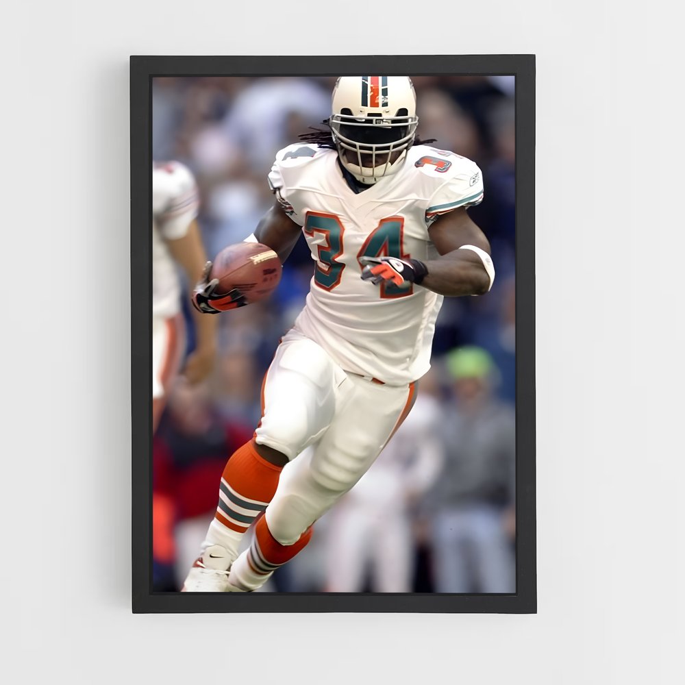 ap-ricky williams-1 cadre Noir
