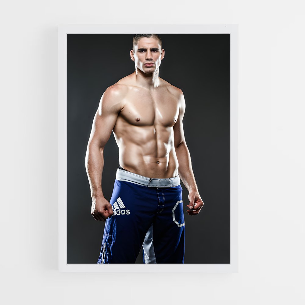 ap-rico verhoeven-1 cadre Blanc