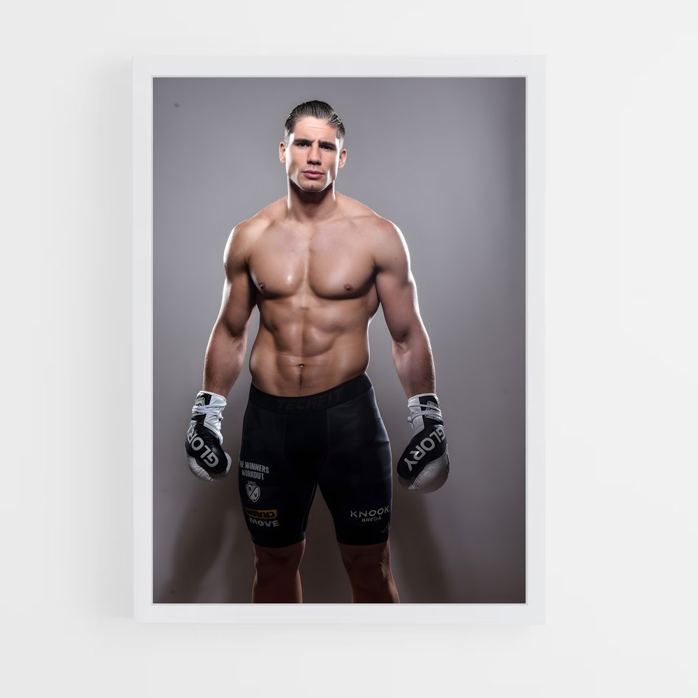 ap-rico verhoeven-4 cadre Blanc