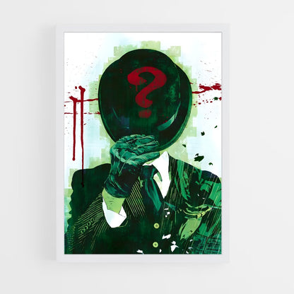 ap-riddler-1 cadre Blanc