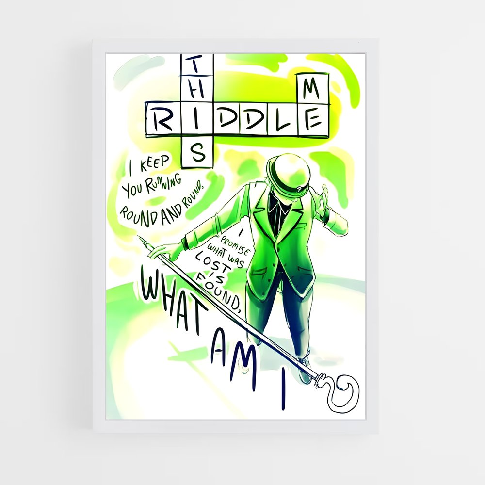 ap-riddler-2 cadre Blanc
