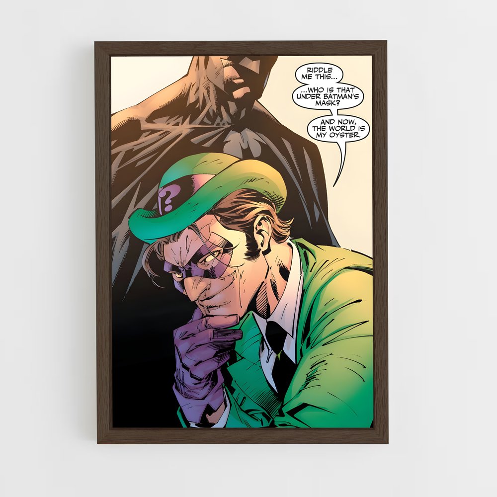 ap-riddler-3 cadre Bois foncé