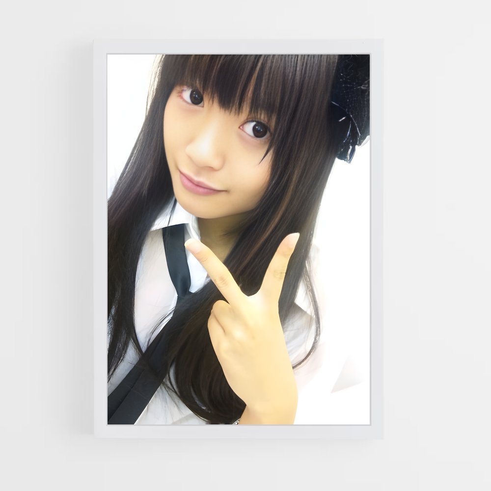 ap-rie kitahara-1 cadre Blanc