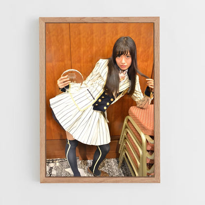 ap-rie kitahara-7 cadre Bois clair