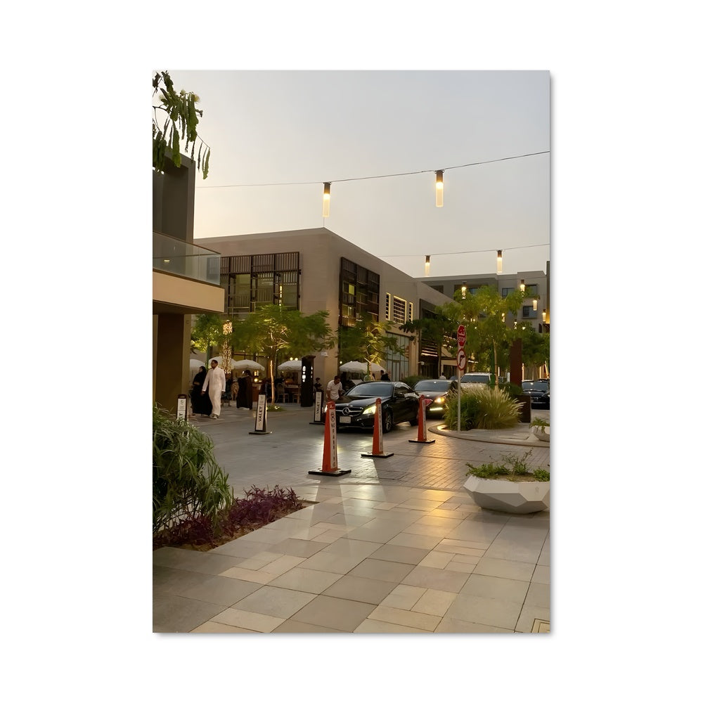 Poster Avenue Riffa