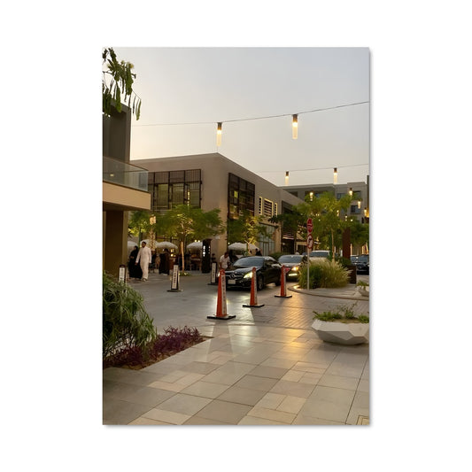 Poster Avenue Riffa