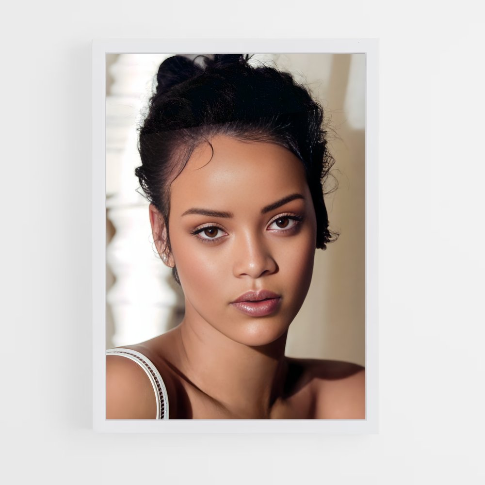 ap-rihanna-4 cadre Blanc
