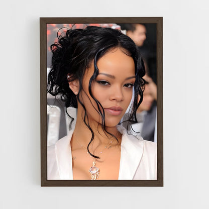 ap-rihanna-5 cadre Bois foncé