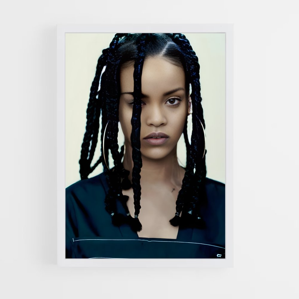 ap-rihanna-7 cadre Blanc