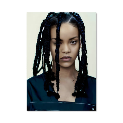 Poster Riri Vibes