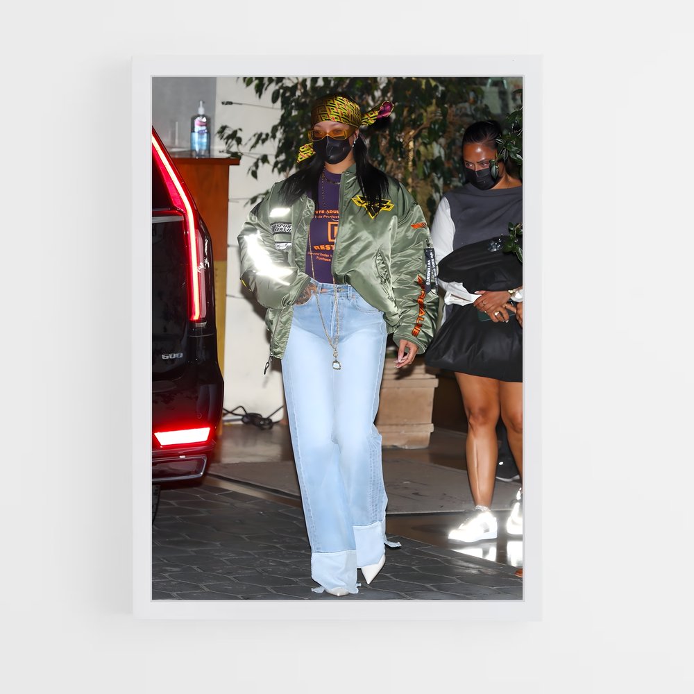 ap-rihanna-9 cadre Blanc