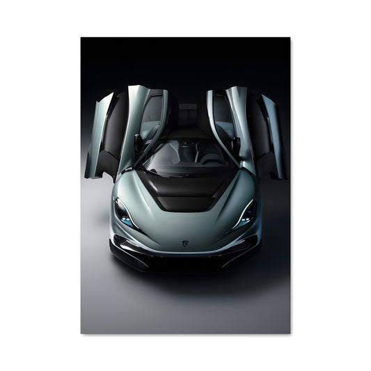 Poster Rimac 79479