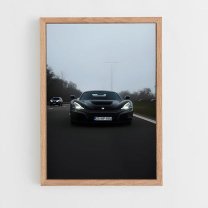 ap-rimac-13 cadre Bois clair