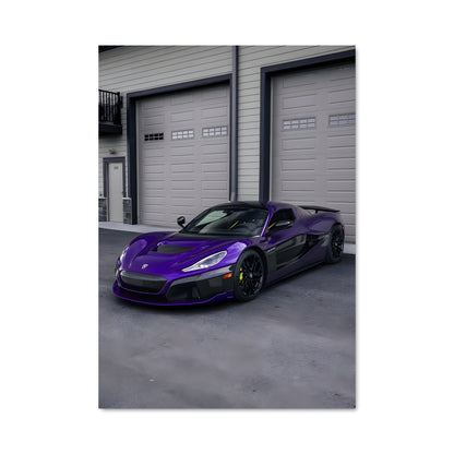 Poster Rimac 79472