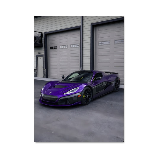 Poster Rimac 79472