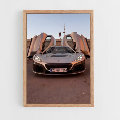 ap-rimac-8 cadre Bois clair