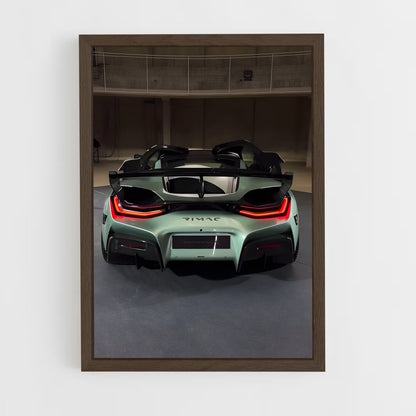 ap-rimac-9 cadre Bois foncé