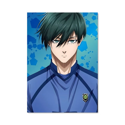 Poster Rin itoshi 29069