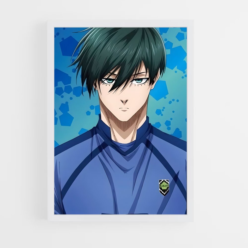 ap-rin itoshi-1 cadre Blanc