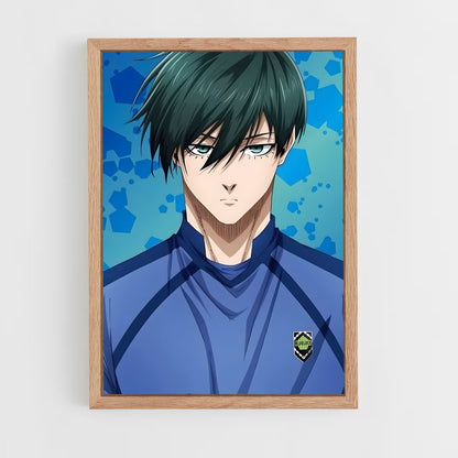 ap-rin itoshi-1 cadre Bois clair