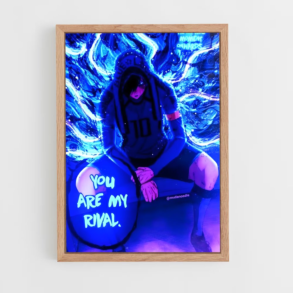 ap-rin itoshi-2 cadre Bois clair