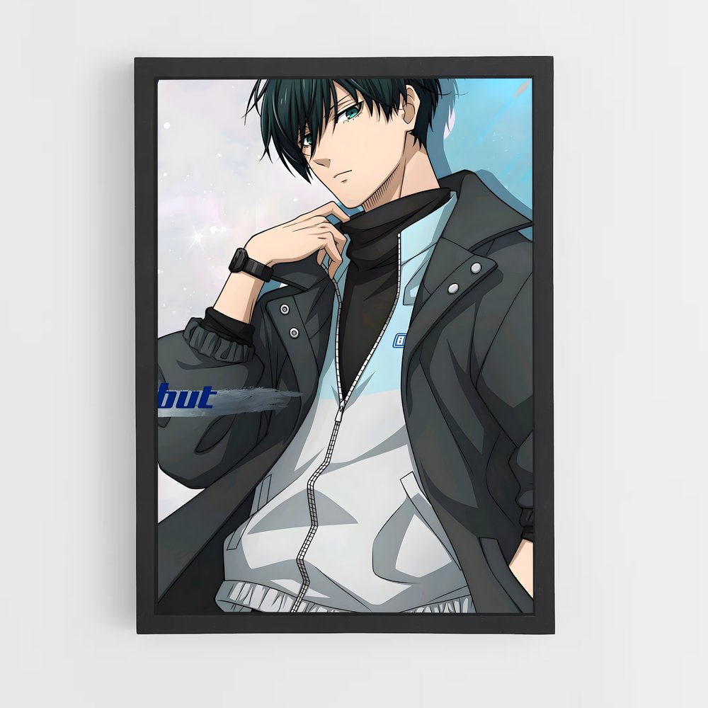 ap-rin itoshi-3 cadre Noir