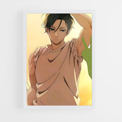 ap-rin itoshi-4 cadre Blanc