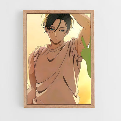 ap-rin itoshi-4 cadre Bois clair