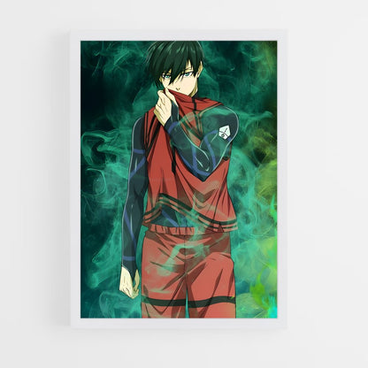 ap-rin itoshi-5 cadre Blanc