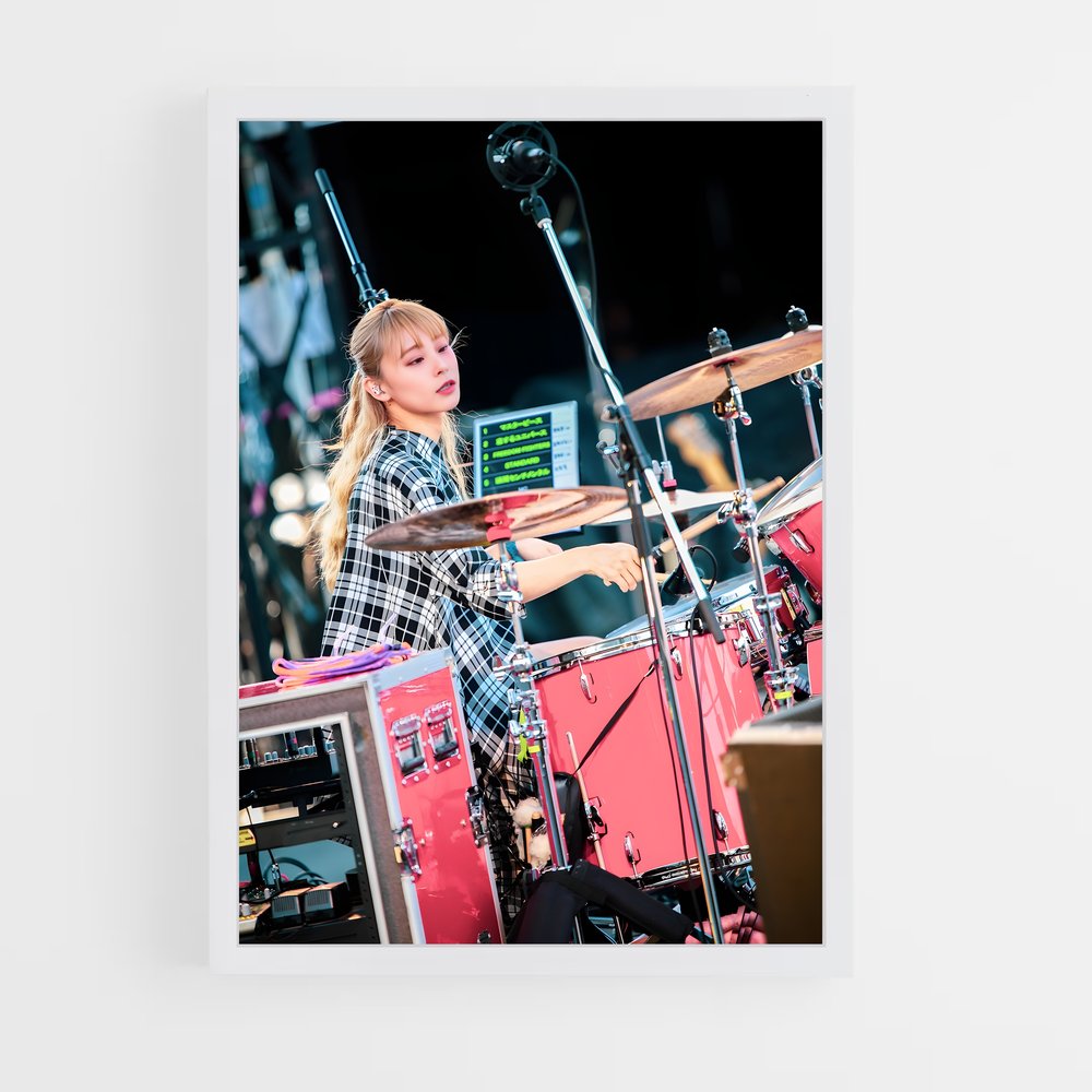 ap-rina suzuki-3 cadre Blanc