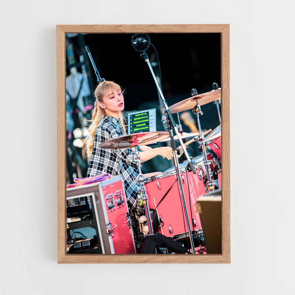 ap-rina suzuki-3 cadre Bois clair