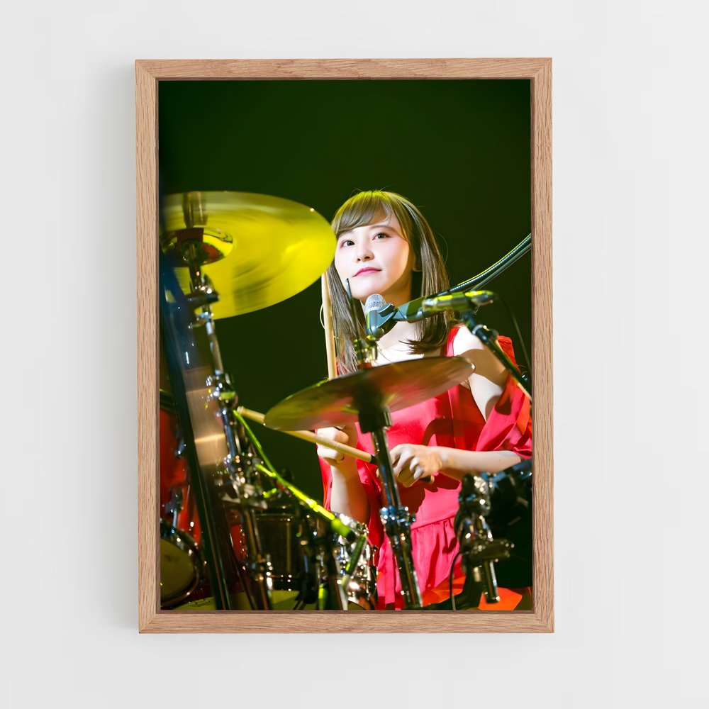 ap-rina suzuki-4 cadre Bois clair