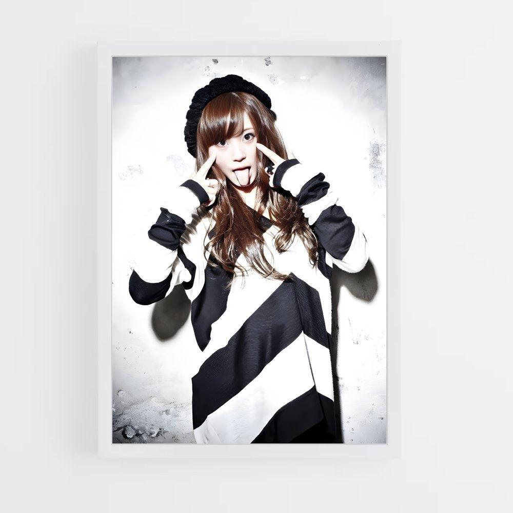 ap-rina suzuki-6 cadre Blanc