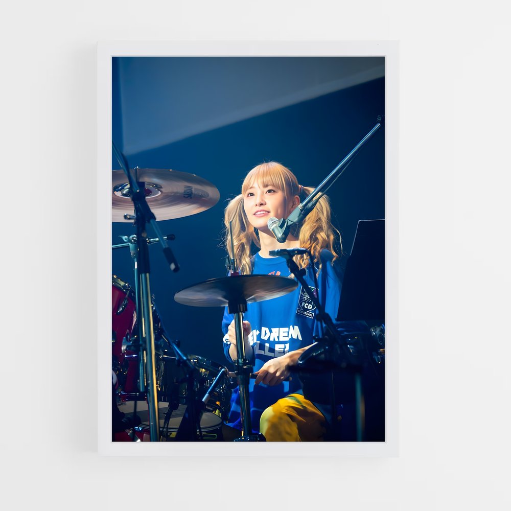 ap-rina suzuki-7 cadre Blanc
