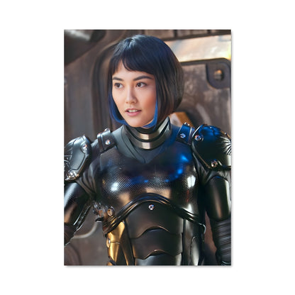 Poster Rinko Vibes