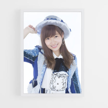 ap-rino sashihara-2 cadre Blanc