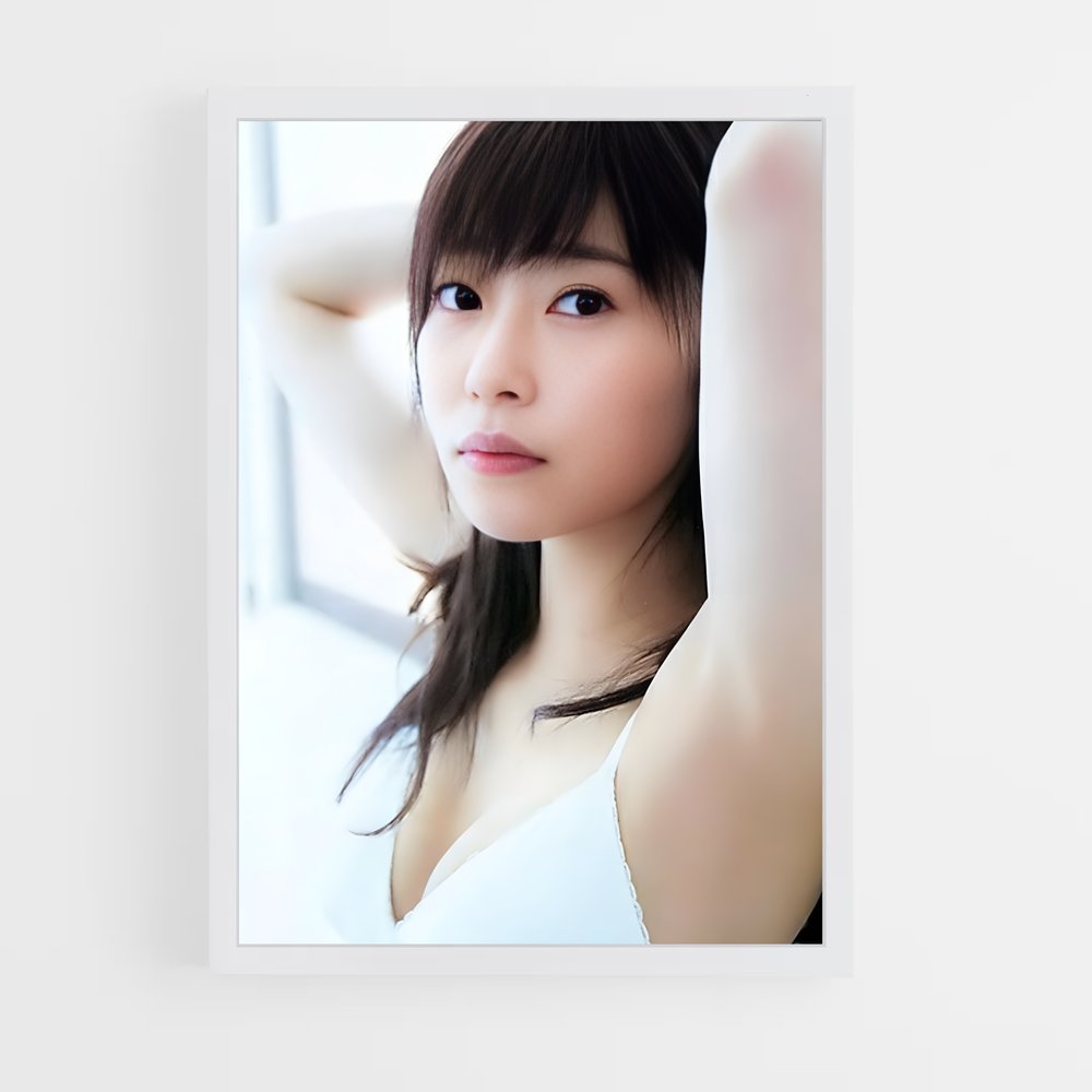 ap-rino sashihara-3 cadre Blanc